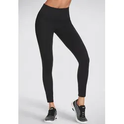 Skechers Leggings Women's High Waisted Legging schwarz XXXL (54)