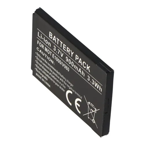 AccuCell Akku passend für Motorola E1000 Akku, C975, C980, BT50