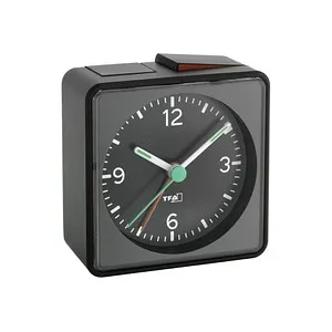 TFA Wecker 60.1013.01 in schwarz von TFA Dostmann