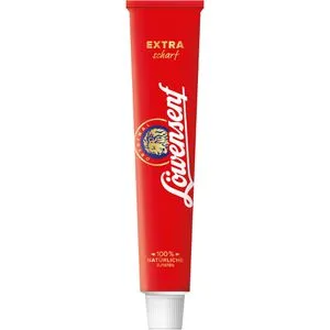 Löwensenf Senf extra scharf, 100ml