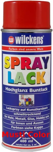 Wilckens Farbe von Wilckens