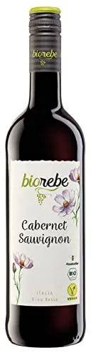 Biorebe Cabernet Sauvignon IGP Italien, 750ml