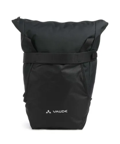 Vaude Twinshopper Fahrradtasche 44L - Schwarz - Fahrradtaschen mit 44L Volumen, wasserabweisend und ideal für den Einkauf auf zwei Rädern.