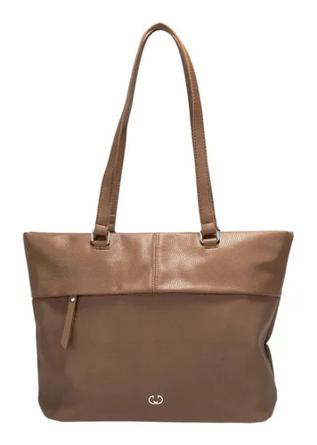 GERRY WEBER Shopper in braun von GERRY WEBER