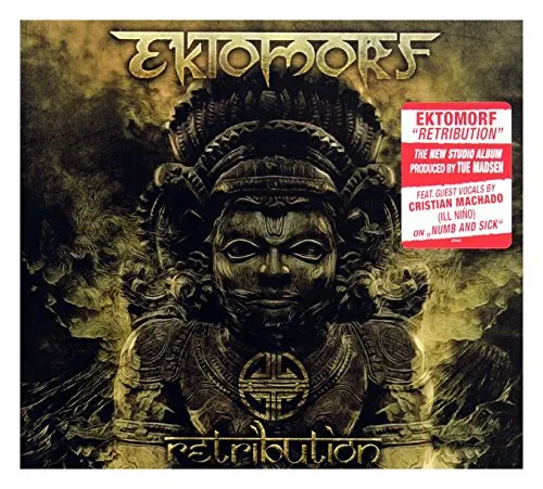 Retribution (Digipak)