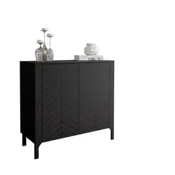 LUMI Zweitürige Kommode 103 cm – Eleganz trifft Funktionalität
