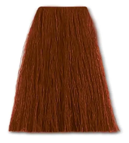 Super Brillant Color SBC 77-43kg mittelblond intensiv kupfer – Cremehaarfarbe mit CCL-Komplex – 100 ml – perfekte Grauhaarabdeckung, langanhaltende Farbe, strahlender Glanz, Friseurqualität