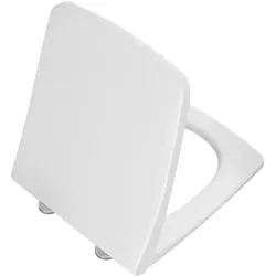 Vitra Metropole Slim Wrap WC-Sitz 132-401R009 mit Absenkautomatik