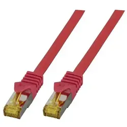 EFB Elektronik MK7001.3R Netzwerkkabel Rot 3 m Cat6a S/FTP (S-STP)