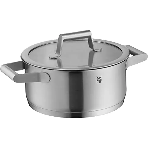 WMF Comfort Line Kochtopf 20cm mit Glasdeckel von WMF