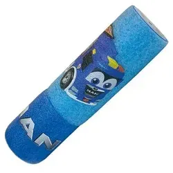 Happy People 16022 - Wasserspritze - MAN Foam Shooter Kids (15cm) Wasserpistole Feuerwehr Polizei