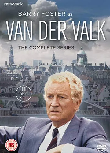 van der Valk. The Complete Series [11 DVDs]