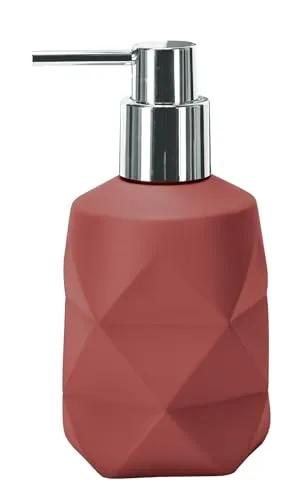 Seifen- & Lotionsspender Braun von Kleine Wolke