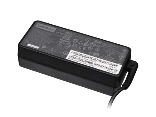 Lenovo ADLX65NLC3A Original Netzteil 65,0 Watt Normale Bauform für ThinkPad Edge E531, IdeaPad U430 Touch, IdeaCentre H500s (90AK), H50-05 (90BH), Yoga 11S (80AB)