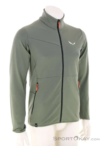 Salewa Puez Cammino Polarlite Jacket M faded green (5A50) von Salewa