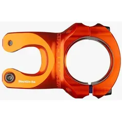 Race Face Turbine R Vorbau 35mm - Sonstige Fahrradteile – Robuster CNC-gefräster Vorbau für aggressive Trail- und Enduro-Einsätze, bietet direkte Lenkhaltung und wiegt nur ca. 138 g.