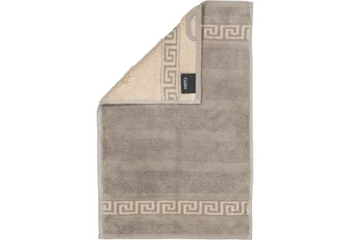 Cawö Handtücher Noblesse Duo 1003, 100% Baumwolle