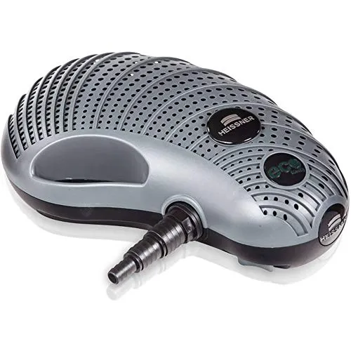 HEISSNER P1100E-00 Aqua Craft Pumpe Synchron Eco, 1100 L/h