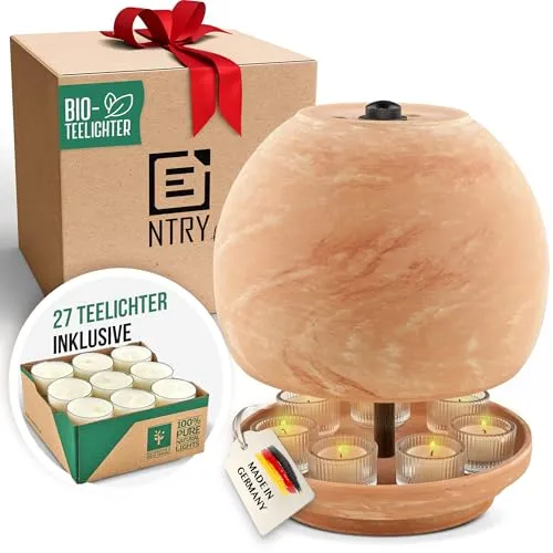 NTRY Home® CandleStove Teelichtofen