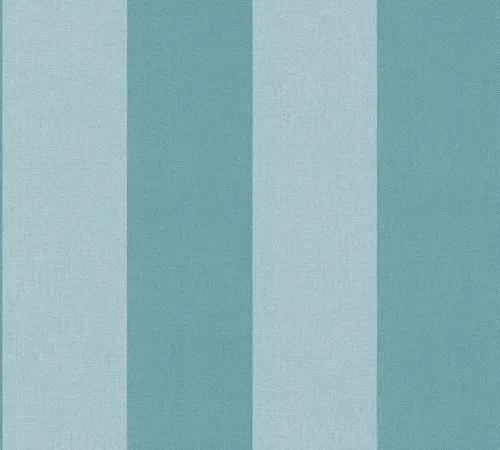 AS Vliestapete Pure Elegance Streifen Blau 397928