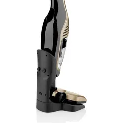 Eta MONETO II Gold-Schwarz Akku-Stielsauger