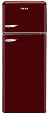 Amica VD 1442 AI in rot von Amica