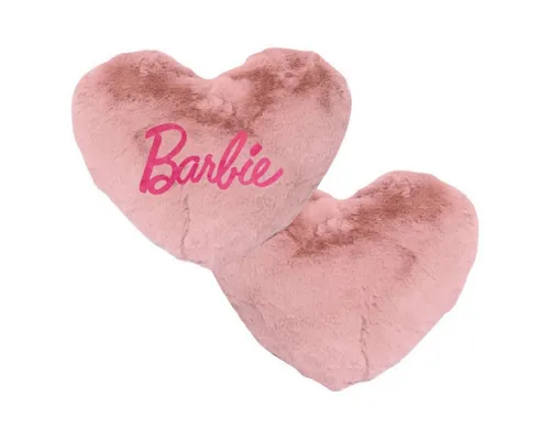 Cerda Dekokissen Barbie Dekokissen für Wohnzimmer oder Schlafzimmer