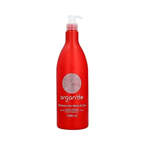 stapiz 57275 Argan Moist & Care Shampoo – 1000 ml