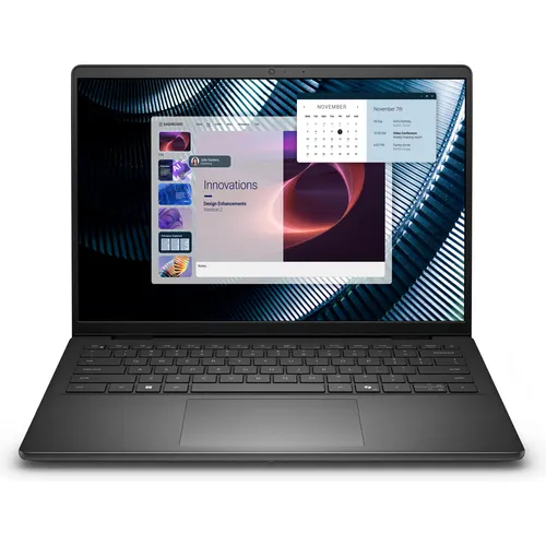 Dell Pro 14 Essential PV14250 - Leistungsstarker Laptop mit 1 TB SSD und 32 GB RAM - Der Dell Pro 14 Essential bietet mit seinem 14'' Full HD+ Display und der starken Intel Core 7 Performance eine zuverlässige Lösung für Arbeit und Freizeit. Ideal für effizientes Multitasking.