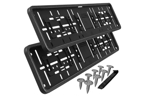 Kennzeichenhalterungen von LP24