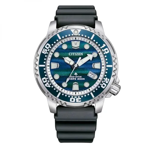 Citizen BN0167-09W Promaster Eco-Drive Taucheruhr von CITIZEN