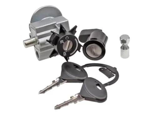 Motorrad-Schlösser & -Alarmanlagen von Streetparts24