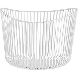 blomus MODO Aufbewahrungskorb in weiß von Blomus