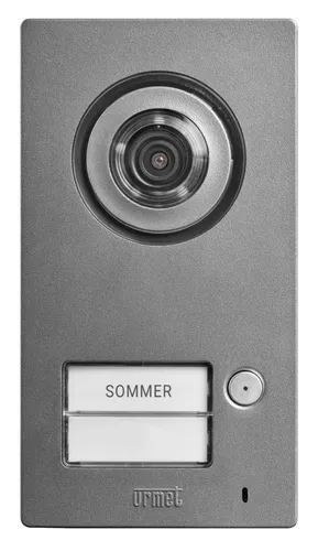 Grothe Aufputz Etagen-Türstation VT 1060/22 von Grothe Aufputz Türstationen