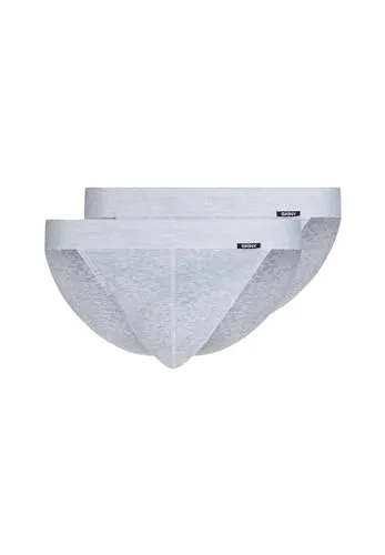 Skiny Slip (2-St) - Klassische Slips, aus weicher Baumwolle für hohen Tragekomfort und perfekte Passform.