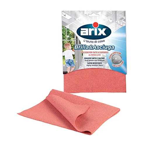 Arix Pema Mikrofaser glänzt & trocknet