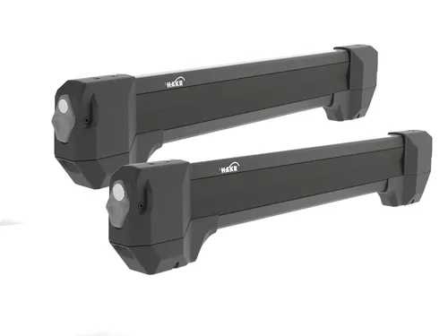 Skihalter aus Aluminium für 6 Paar Ski und 4 Snowboards