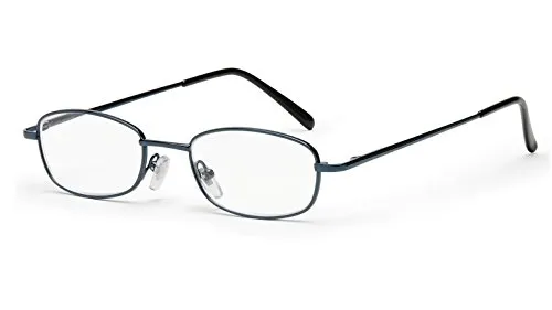 Filtral Lesebrille mit zeitlosem Metallrahmen von FILTRAL