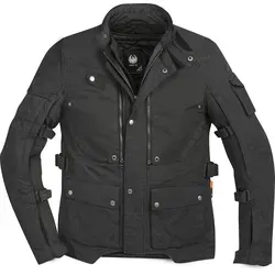 Merlin Mahala Pro D3O Explorer Motorradjacke 3XL - Motorradjacke aus exklusiver Cordura-Baumwolle mit wasserabweisendem Finish und 3-IN-1 Liner für optimalen Komfort und Schutz beim Fahren.