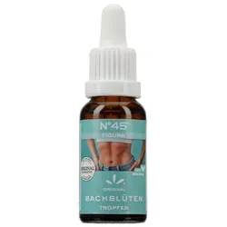 BACHBLÜTEN Nr.45 FIGURA Tropfen 20ml PZN 19850155