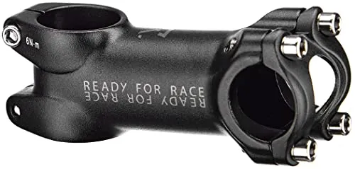 RFR Vorbau CMPT glossy black'n'grey 25,4mm/6° 100 mm