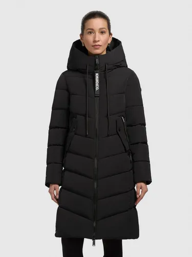 khujo Damen Winterjacke Mikia 3 von khujo