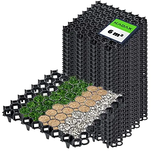 Beeteinfassungen von KADAX