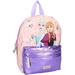 Frozen II Rucksack – Niedlicher Schulrucksack für Kinder - Erleben Sie Abenteuer mit dem Frozen II Rucksack! Mit einem Hauptfach für alle wichtigen Utensilien und einem verspielten Design mit Anna, Elsa und Olaf ist dieser Rucksack der ideale Begleiter für Schule und Freizeit.