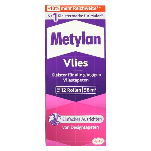 HENKEL METYLAN VLIES von Henkel