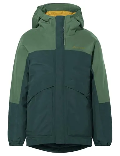 VAUDE Kinder Escape Padded Jacket - Funktionsjacke für Kinder, ideal für kalte Temperaturen mit umweltfreundlichem Eco Finish und optimaler Wärmeisolierung.