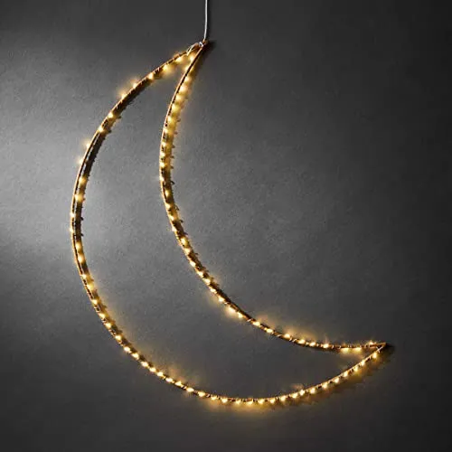 Lichtschläuche & Lichterketten Gold von Butlers
