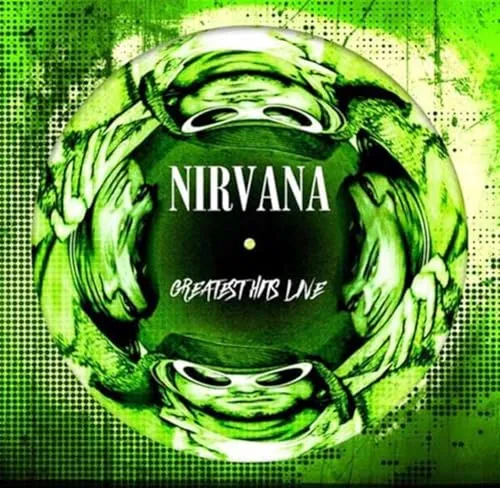 Nirvana Greatest Hits Live (Schallplatte) 12