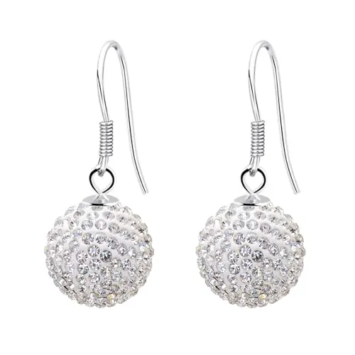 Perlenohrringe von Löb