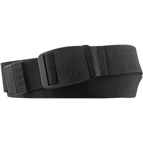 Maier Sports - Eco Belt - Gürtel Gr 4 - 130 cm schwarz